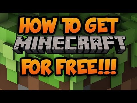 how to get minecraft for free on mac and pc